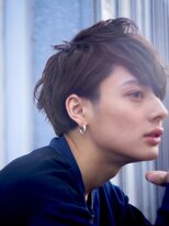 シェーン 仙台駅広瀬通店(schon)&nbsp;サイドグラデーション×スリークマッシュ