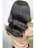 シルクレイ 吉祥寺店(Silk-lei)&nbsp;＃ハイライトグラデーションカラー＃カーキアッシュ＃吉祥寺