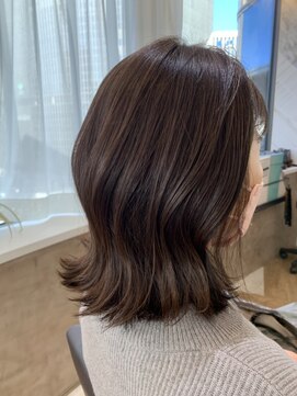 ジーナ セントラル銀座(Zina) 髪質改善＊20代30代40代＊くびれヘア【ZinaCENTRAL】