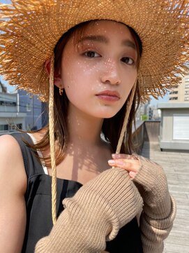 ソルトウォーター 南堀江(SALT WATER) ナチュラルベージュ