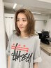 カット＋カラー￥8000