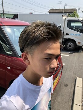 エイジア(eijia) ショートメンズ