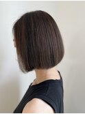 白髪ぼかし