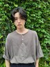 《男性限定》＊メンズカット+スキャルプケア　￥6400