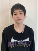 カゼ ダイカンヤマ Kaze DAIKANYAMA&nbsp;シンプルショート