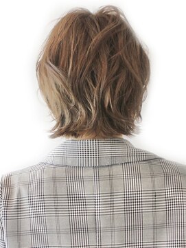 ロビー 表参道(ROBBY) 大人ウルフ/アッシュ/表参道/30代40代50代