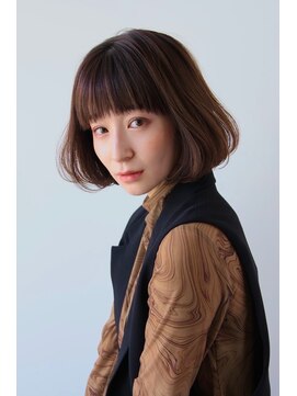 ゼル 中延(ZELE) 秋ボブ