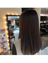 リカロ ヒロシマ(RECALO Hiroshima) プレミアムストレート髪質改善ヘアエステ