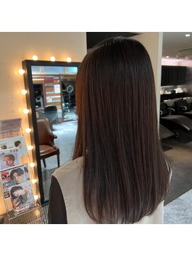 リカロ ヒロシマ(RECALO Hiroshima) プレミアムストレート髪質改善ヘアエステ
