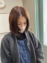 コタコット(cote a cote)&nbsp;baked purple