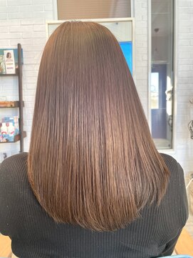 リプル(Ripple) 髪質改善カラー