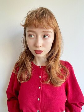 フィーリーカラー 大阪梅田店(feery color) Bgh1