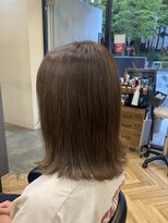 アルター(aL ter)&nbsp;切りっぱなしミディアム