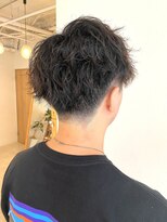 リリィ ヘアデザイン(LiLy hair design) Lilyショート/ツイストスパイラルパーマ