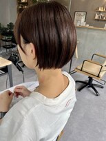 アイビー(ivy)&nbsp;＃ivy short bob