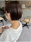 #ivy short bob