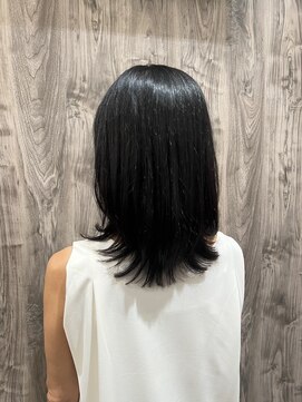 クレアージュサロン 銀座PREMIUM店(CREAGE SALON) ミディアムヘア