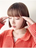 SiSTA【シスタ】二子玉川 / 大人ボブ