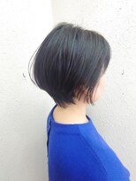 ハナヘアー ha'な Hair グラデーションボブ