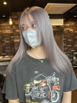 レオクマ(REOKUMA) シルバーカラー