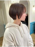 ショート/前髪カット/レイヤーカット/美髪/髪質改善[池袋]