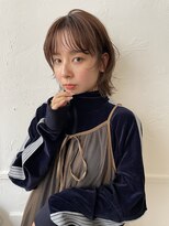 テンバイシオミエイチ(10 by shiomi H)&nbsp;レイヤーボブ