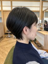 カシータフロル 守山(Casita flor)&nbsp;耳掛けマッシュショート