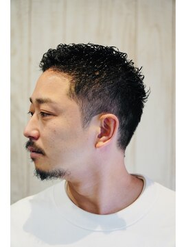 マスタッシュ(MUSTACHE) メンズ