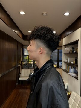 ダアッカ(da acca) 【メンズ】スペインカール