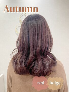 カラークチュール(Color Couture) パーソナルカラー診断/韓国/ショコラベージュ/髪質改善/大宮