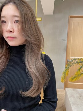 ローレン(LOREN) イメチェン/ハッシュカット/フルバング/似合わせカット/ボブ