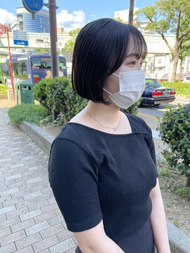 イナズマヘアー(INAZUMA HAIR) ◎韓国風ボブスタイル◎