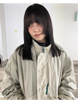 クオン 今泉(quon) 【MASAKI】ステップカット