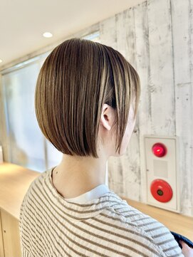 クラップス 京急富岡(CLAPS) ミルクティーグレージュ/アッシュオリーブベージュ20代30代40代