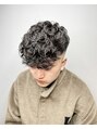 ブルーオーシャン 佐賀店(Blue Ocean) カラーとの掛け合わせで抜け感を+