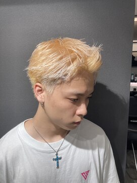 ウルバイササ(URU by SASA) スパイキーショート