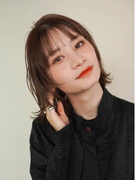 ジュール 銀座(Joule) イメチェン/ハッシュカット/フルバング/似合せカット/銀座駅