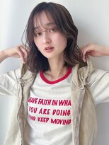 ホフ 大阪心斎橋店(F.O.F)&nbsp;グレージュベージュショートボブショートレイヤーブリーチ学割