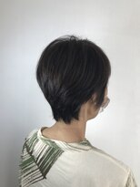 トップヘアー 本店(TOP HAIR) 夏のおすすめショート