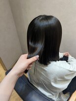 ネウィ 大分中央町店(newi)&nbsp;【KOTOMI】@koto._.mi1　☆シルクの様な手触りストレート☆