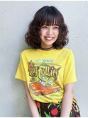 レイヤーボブ / ボブパーマ / ボブ