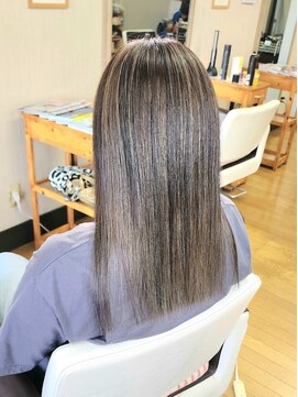 シャルシェ(Chercher) エアタッチ★Dr.シルバーバレイヤージュ