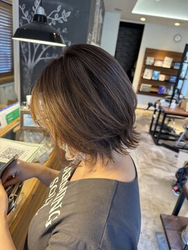 アンドライフ 市原店(AND LIFE) 【ボブレイヤー】