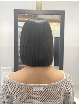 キルカ(Kiruca) ミディアムボブ