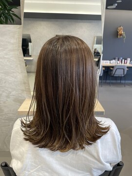 フレーム スクエア 河野英代