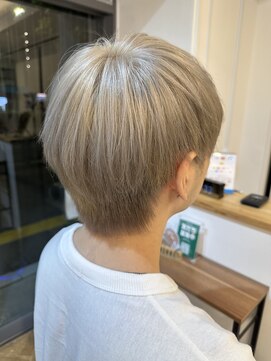 ブルーム(BROOM) ホワイトベージュ
