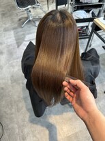 サクラ 岐阜(SAKURA)&nbsp;髪質改善　髪質改善カラー　艶カラー　岐阜