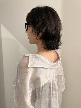 ユニコ(unico) ウルフパーマ/癖毛/レイヤーカット