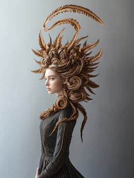 アルトリスト(Altruist Aging×HAIR&SPA) 着物★Queen of the Mysterious Fairyland★