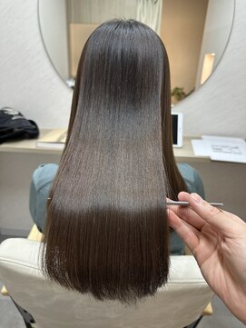 ポノ 清澄白河(PONO) 髪質改善カラーエステ